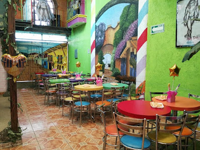 Salón De Fiestas Pueblito Mágico